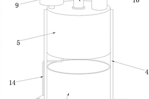 商业厨房油水分离器
