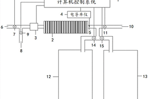 自动化控制板框压滤洗涤水回收装置