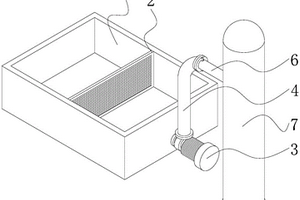 水刺生产线水处理循环利用装置