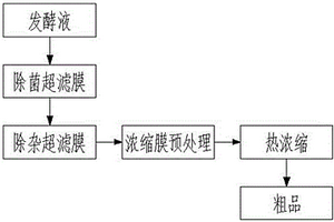 谷氨酸膜法生产工艺