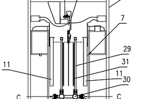 垂直连续PCB镀镍镀金设备