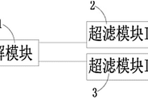 电解软水系统和净水器