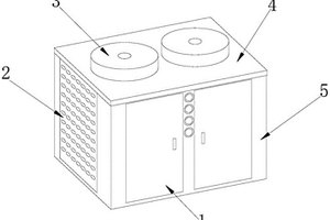 带湿热回收的智能型高温热泵烘干机