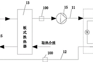 水循环热泵装置