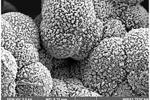 锰氧化物@氮掺杂块体炭气凝胶材料及其制备和应用