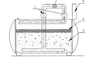 用于造纸白水处理及回用时的砂滤无机覆膜精密过滤技术