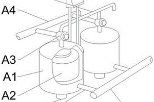 双罐循环式净水装置