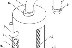 新型氨水油水分离器