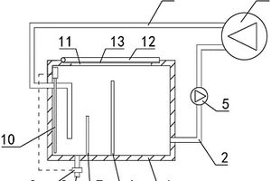 石蜡油泵机械密封系统