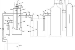 高效蒸氨回收氨水结构