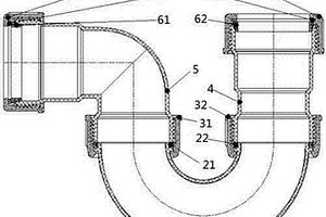 P型存水弯