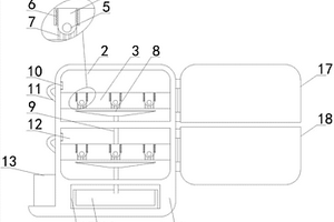 直热升温型双层真空干燥箱