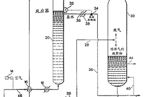 高浓度高固体含量液态物质的湿式氧化