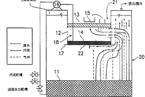 新型固气液三相分离装置