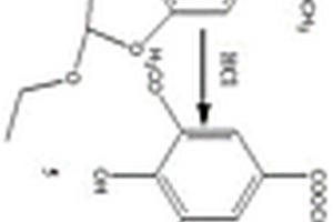 2-溴-3,4-亚甲二氧基-5-甲氧基苯甲酸甲酯的合成方法