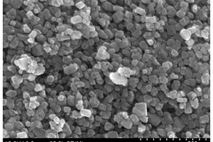 氟化硫酸铁锂正极材料的亚临界连续合成法