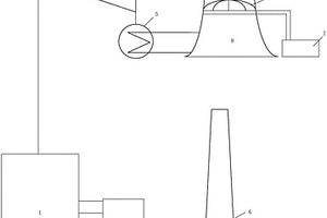 加电场金属罩水回收装置