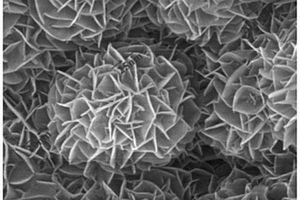 金属氢氧化物纳米复合阳极材料、制备方法及应用