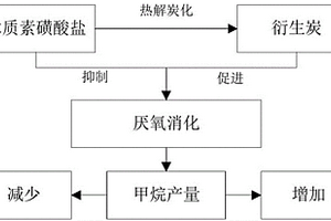 木质素及其衍生炭在厌氧消化中的应用