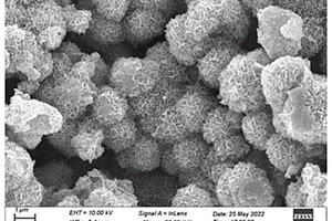 利用腐殖酸制备层状腐殖酸/锰氧化物复合催化剂的方法和应用