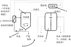 结晶装置和方法