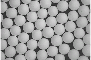 陶瓷微球及其制备方法