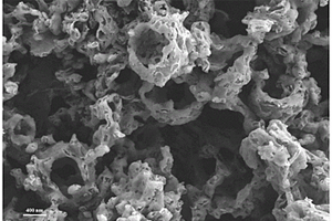 六方氮化硼/花环状石墨型氮化碳异质结复合光催化剂及其制备方法和应用