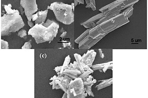 二硫化钼‑硫化锑复合材料及其制备方法和应用