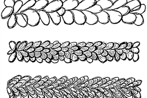 改性亲水性合成纤维织成的生物绳生物填料
