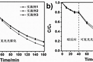 氮化碳/壳聚糖气凝胶复合光催化剂及其制备方法和应用