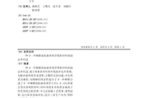 β-环糊精接枝碳纳米管吸附材料的制法和用途