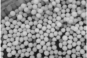 海藻酸钙固定化微生物吸附剂及其制备方法和在回收铂族金属二次资源中的应用