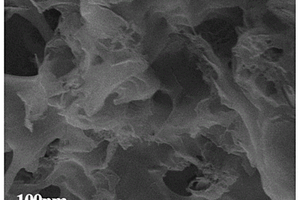 氧化锌辅助氮掺杂生物质炭的制备方法