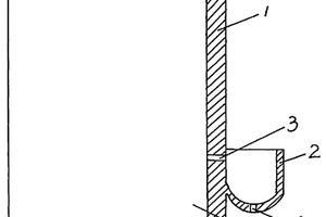 用于楼房表面立体绿化的新型建筑物