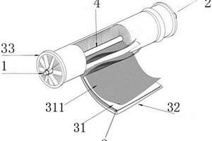 新型的反渗透膜装置