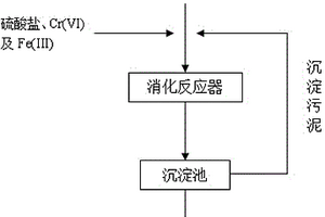 利用污泥制备Cr(VI)污染场地修复菌群的方法