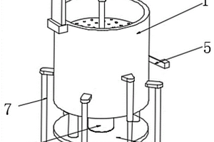 化学化工废液分类回收处理装置