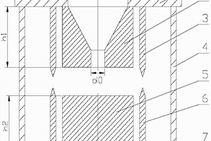 水力复频超声发声器