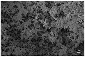 竹活性炭包覆氧化亚铜/氧化铜复合纳米材料的制备方法及应用
