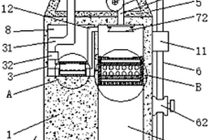 废气处理系统及废气处理方法