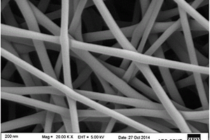 石墨烯/聚乙烯醇纳米纤维膜吸附剂及其制备方法和应用