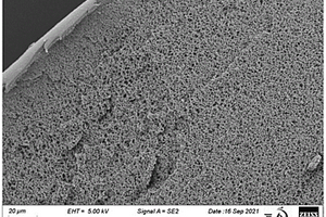 聚乙烯醇凝胶材料的制备方法和应用