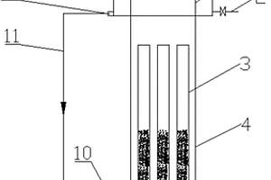 模块化列管式芬顿流化床反应器