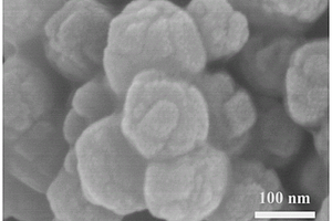 干胶转化法合成超细HZSM-5分子筛纳米晶的方法
