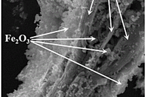 Fe2O3-MXenes复合催化剂及其制备方法与应用