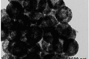 多孔二氧化硅微球吸附剂的制备方法及应用