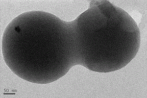 高度石墨化硼掺杂“哑铃型”微介孔碳及其制备方法