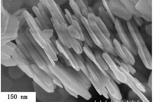 纳米片状铈掺杂钼酸铋催化剂及其制备方法和应用