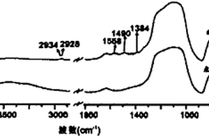 用于吸附水溶液中二价铜离子的改性硅藻土材料的制备方法