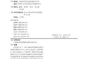 产表面活性剂的酵母菌株及其应用